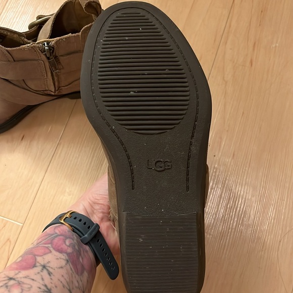 Ugg Ankle Booties - Picture 6 of 6